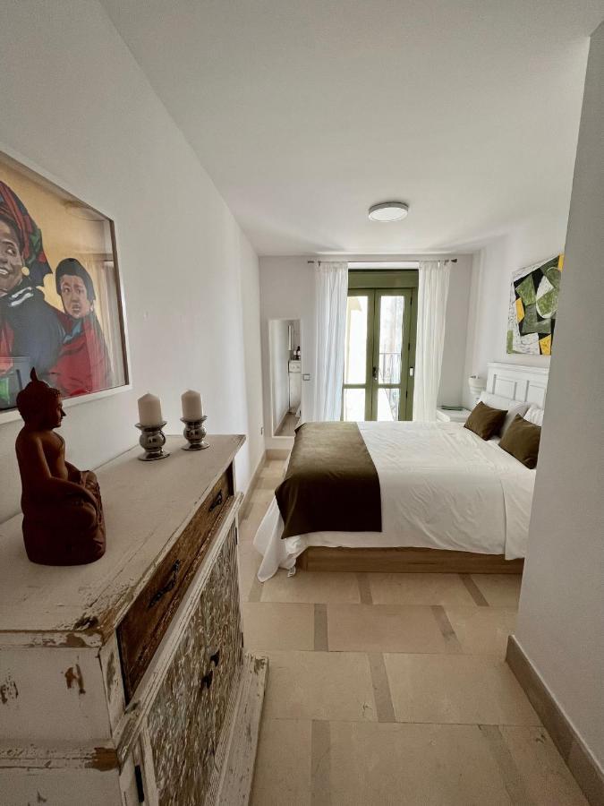 1D Brand New Apartment Downtown Sevilla, Azofaifo Street Ngoại thất bức ảnh