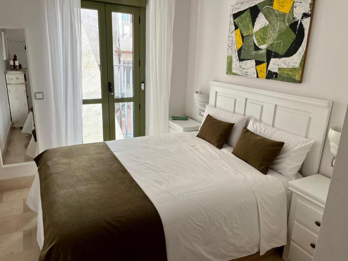 1D Brand New Apartment Downtown Sevilla, Azofaifo Street Ngoại thất bức ảnh