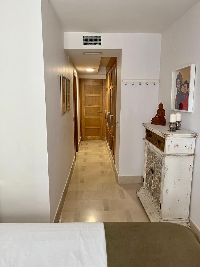 1D Brand New Apartment Downtown Sevilla, Azofaifo Street Ngoại thất bức ảnh