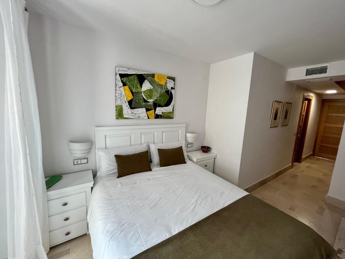 1D Brand New Apartment Downtown Sevilla, Azofaifo Street Ngoại thất bức ảnh