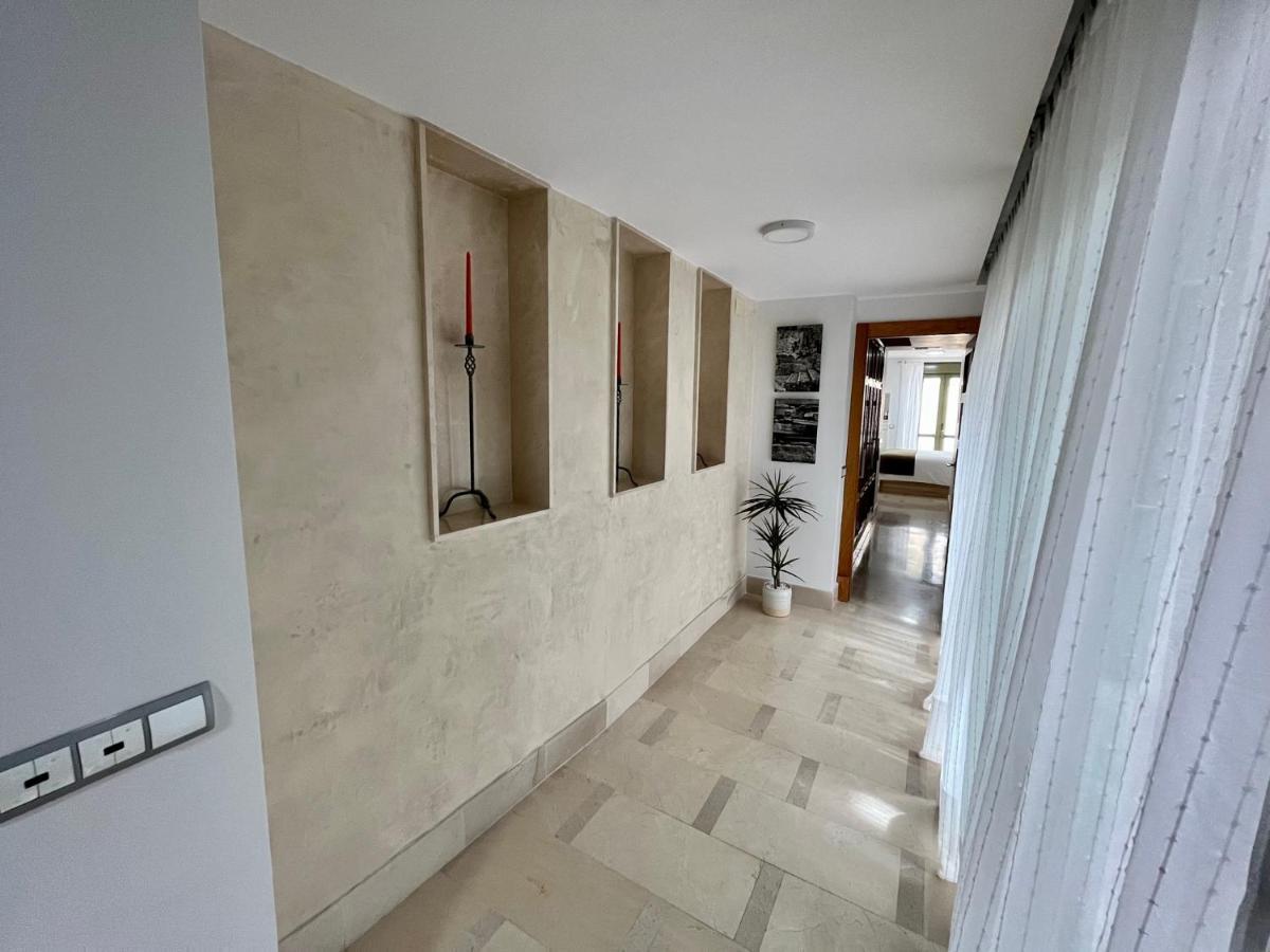1D Brand New Apartment Downtown Sevilla, Azofaifo Street Ngoại thất bức ảnh