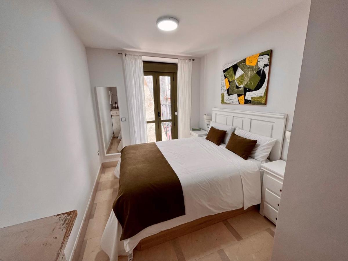 1D Brand New Apartment Downtown Sevilla, Azofaifo Street Ngoại thất bức ảnh
