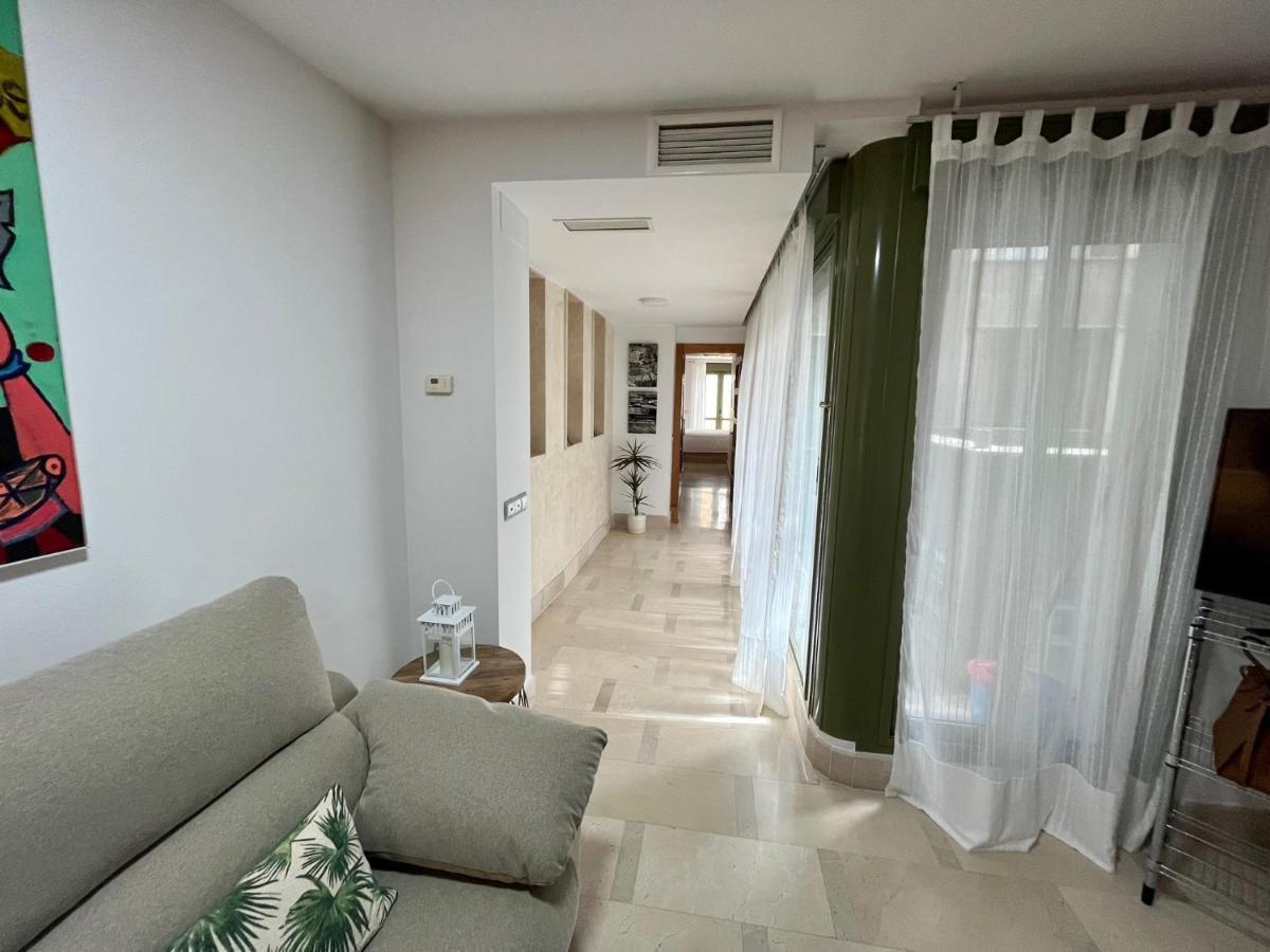 1D Brand New Apartment Downtown Sevilla, Azofaifo Street Ngoại thất bức ảnh