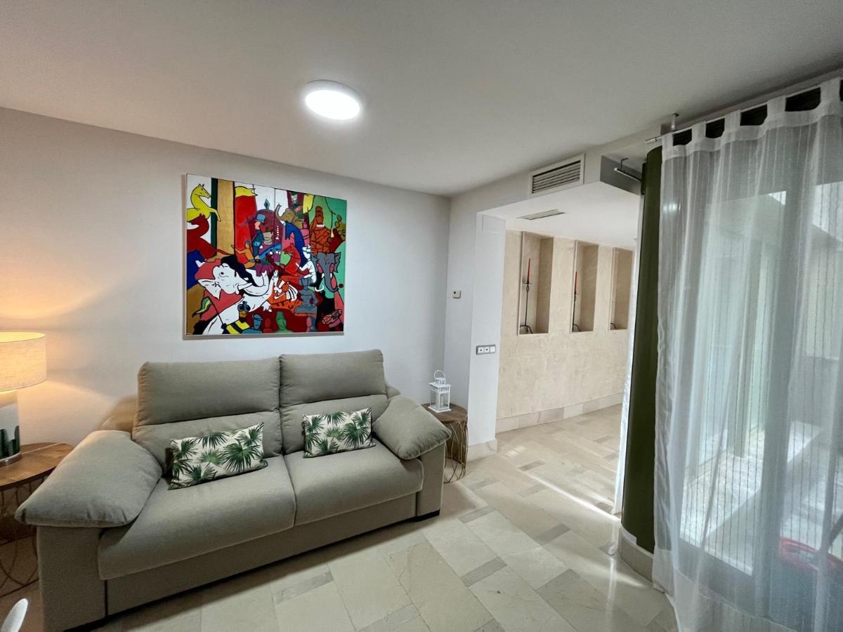 1D Brand New Apartment Downtown Sevilla, Azofaifo Street Ngoại thất bức ảnh
