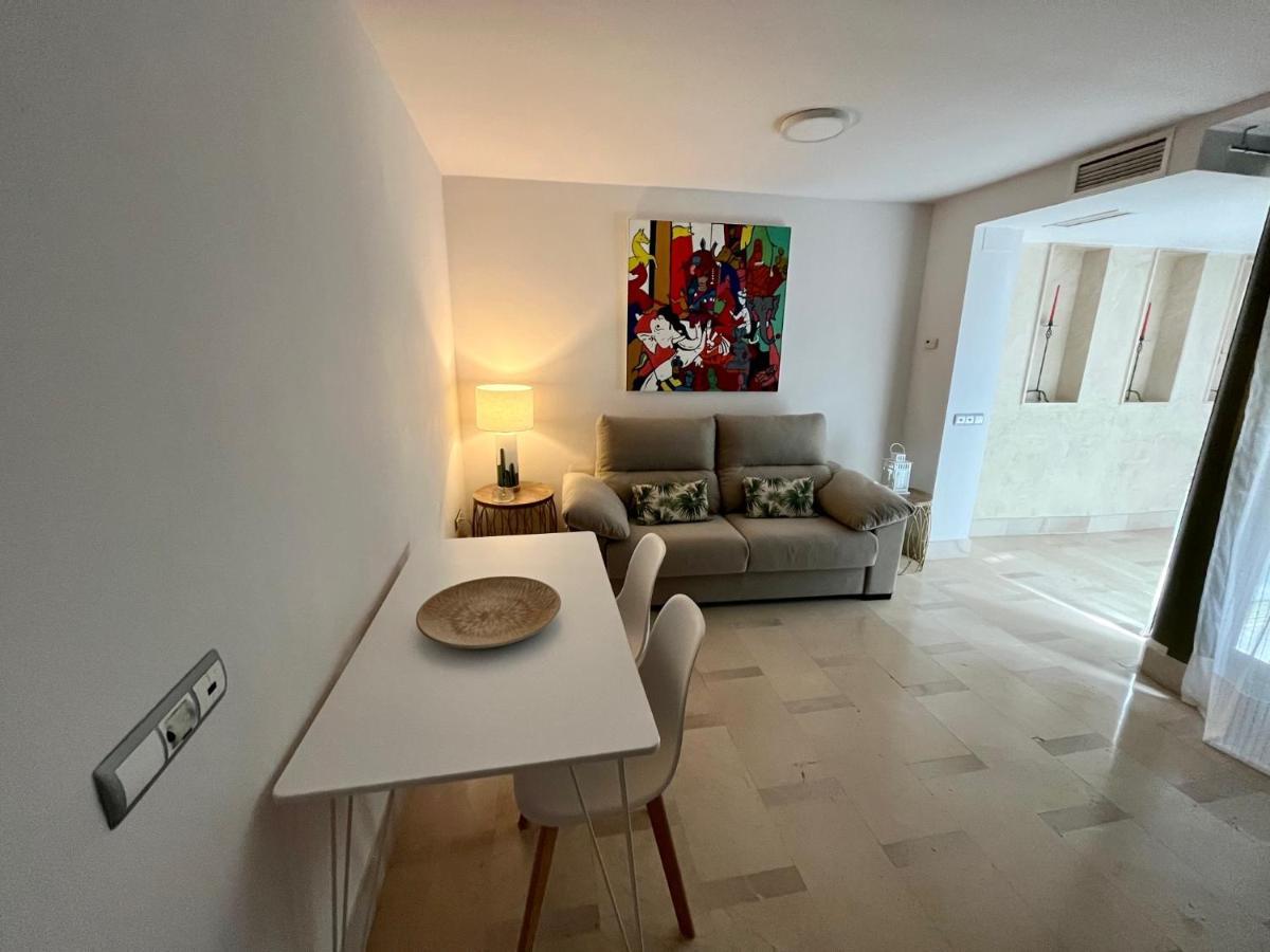 1D Brand New Apartment Downtown Sevilla, Azofaifo Street Ngoại thất bức ảnh