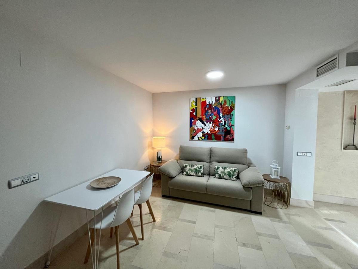 1D Brand New Apartment Downtown Sevilla, Azofaifo Street Ngoại thất bức ảnh