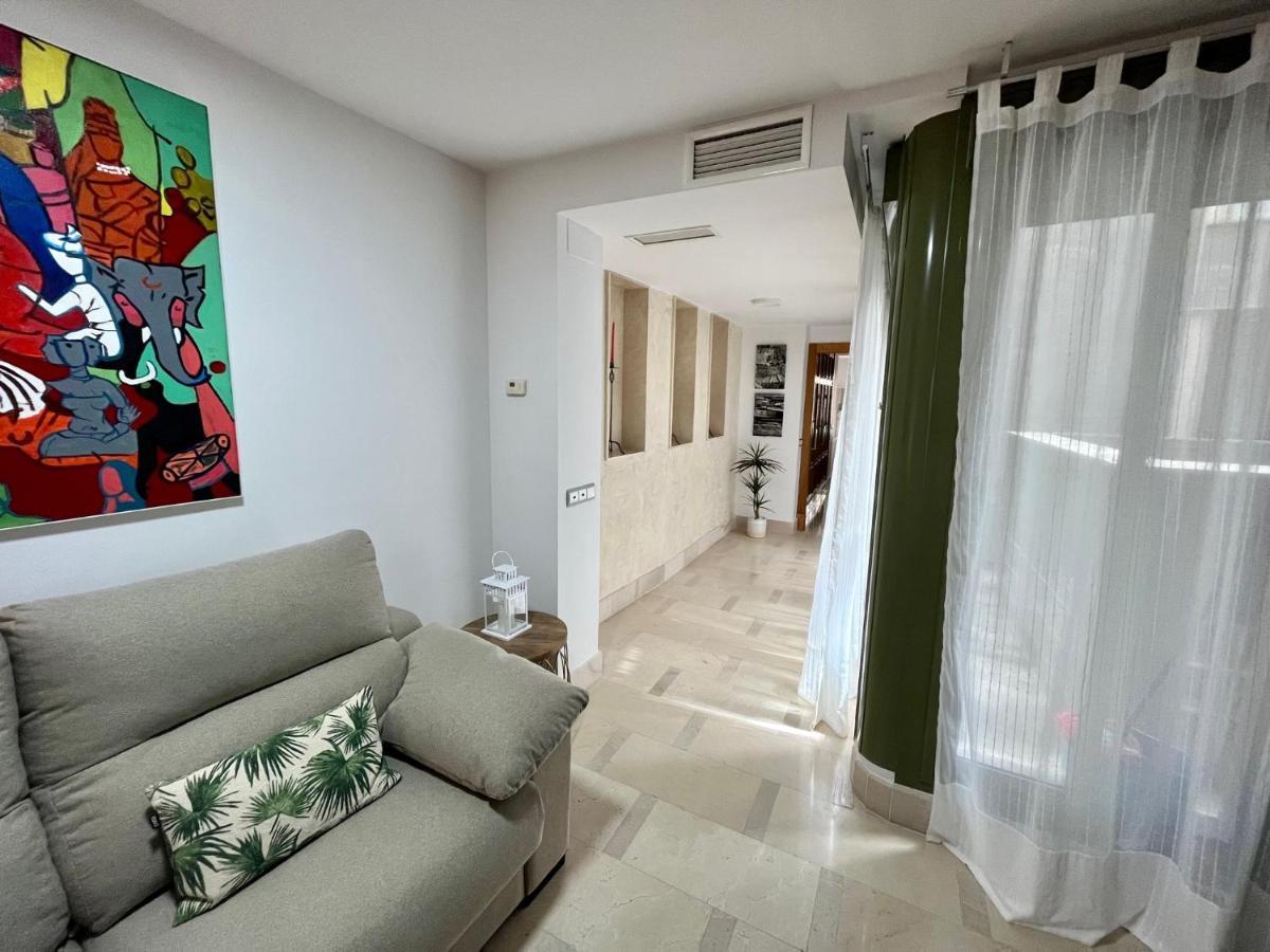 1D Brand New Apartment Downtown Sevilla, Azofaifo Street Ngoại thất bức ảnh