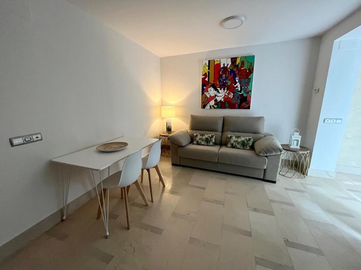 1D Brand New Apartment Downtown Sevilla, Azofaifo Street Ngoại thất bức ảnh