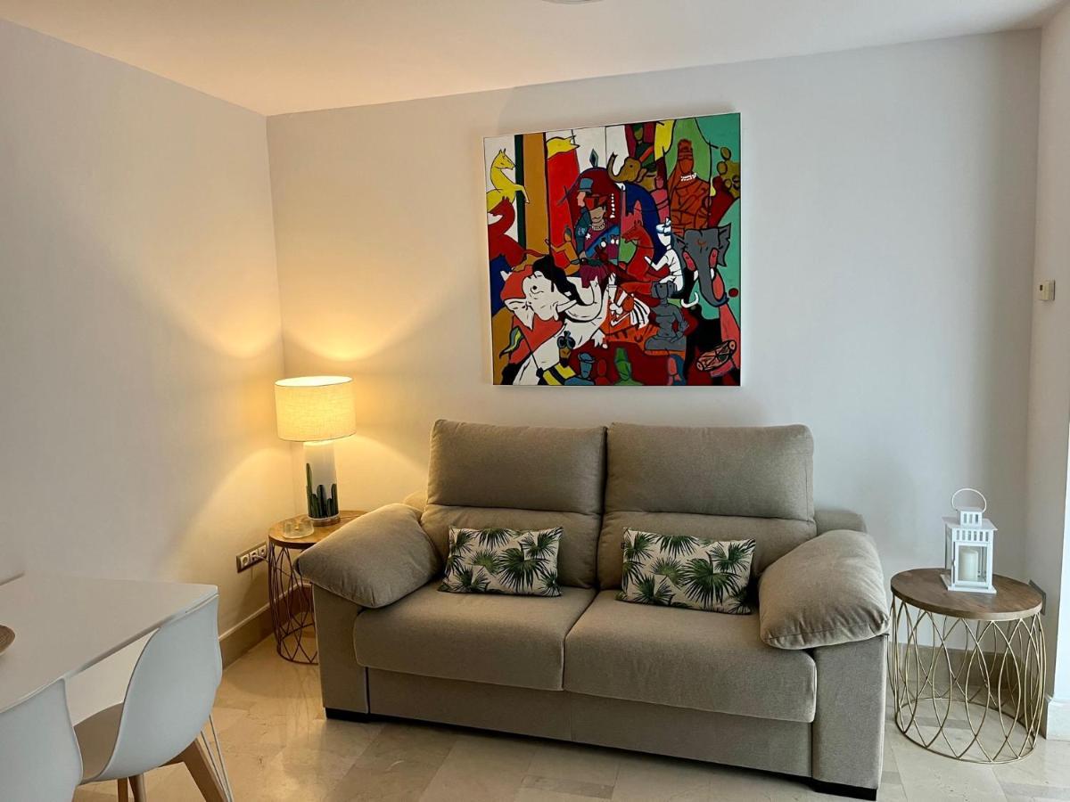 1D Brand New Apartment Downtown Sevilla, Azofaifo Street Ngoại thất bức ảnh