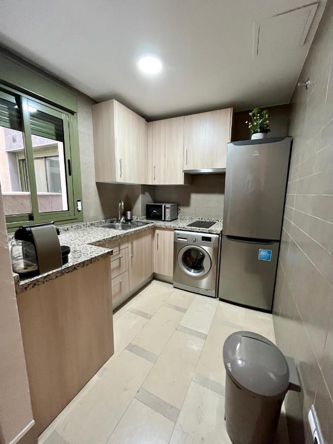 1D Brand New Apartment Downtown Sevilla, Azofaifo Street Ngoại thất bức ảnh