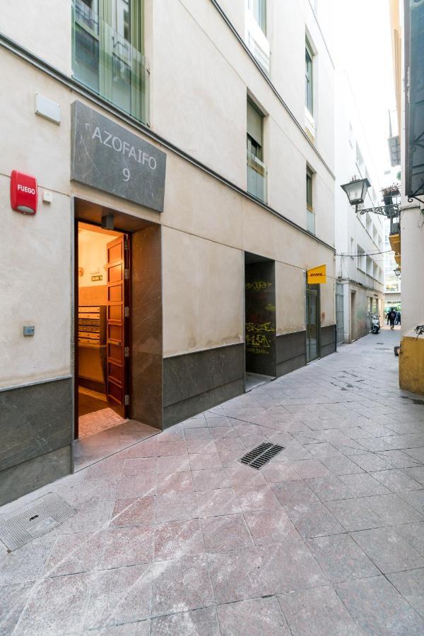 1D Brand New Apartment Downtown Sevilla, Azofaifo Street Ngoại thất bức ảnh
